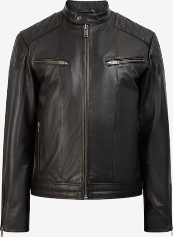 DreiMaster Vintage Between-Season Jacket in Black: front