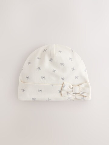 Next Beanie in Beige