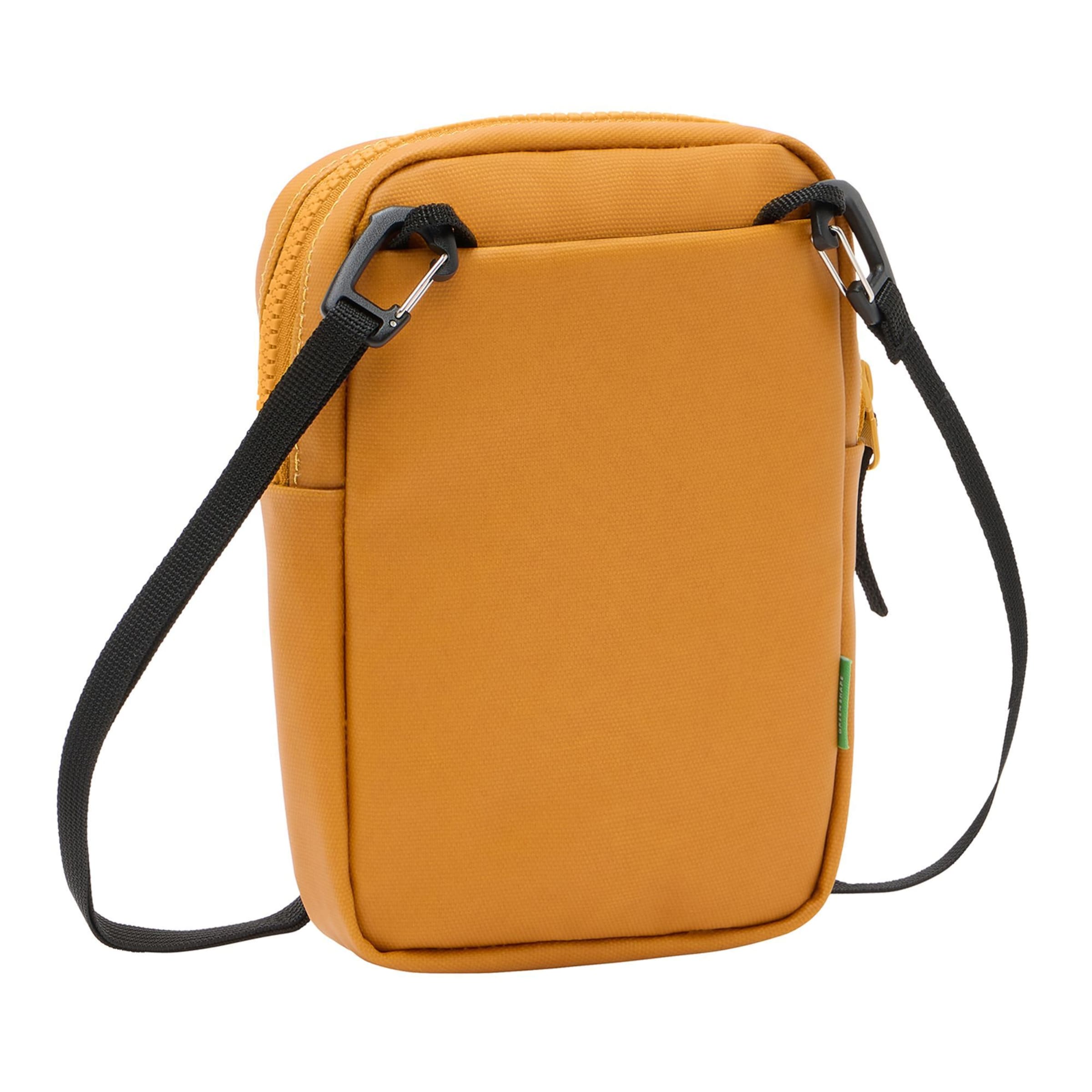 VAUDE Crossbody bag 'Kataja' in Yellow