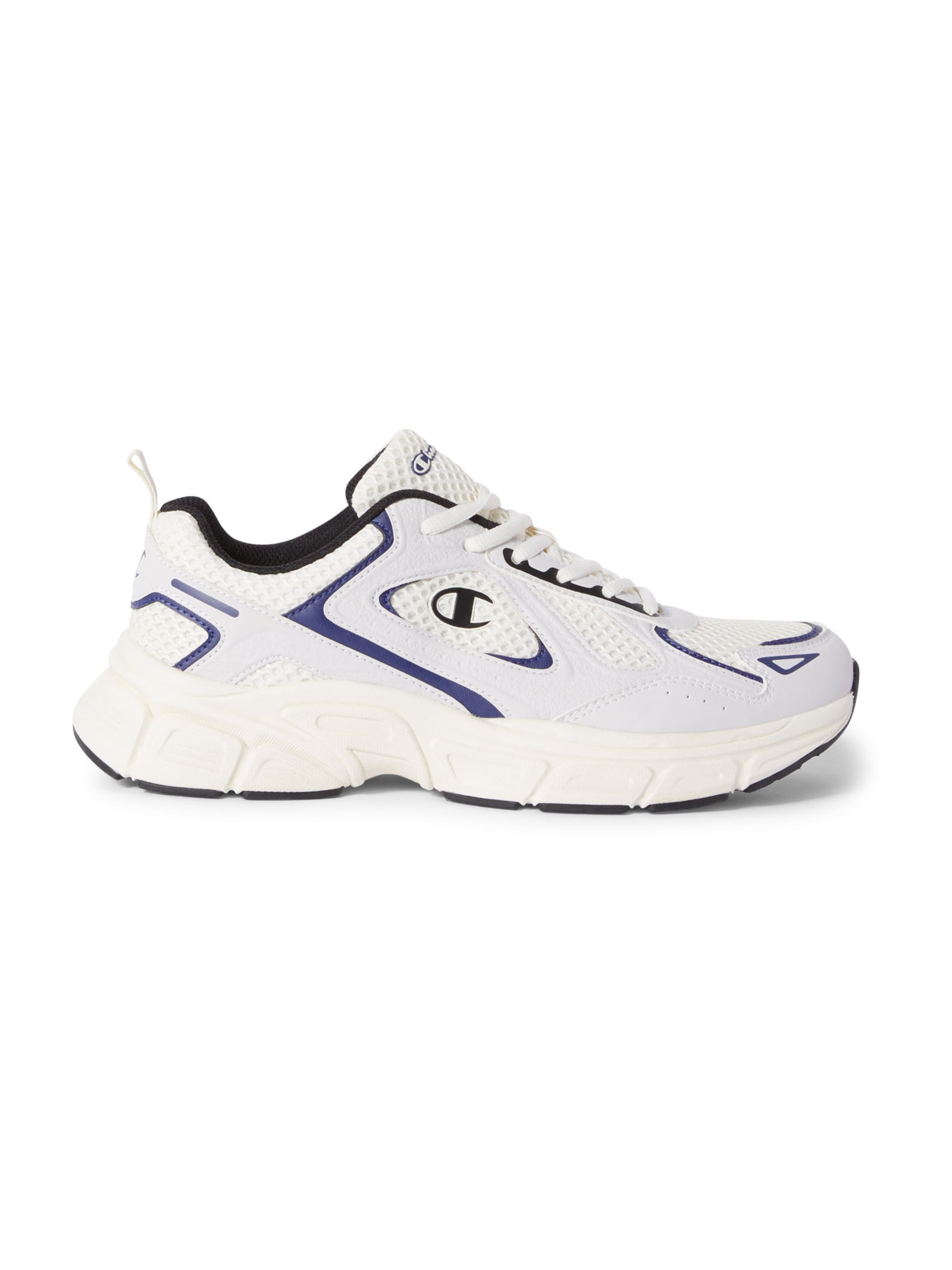 Champion Authentic Athletic Apparel Σνίκερ χαμηλό 'RT25' σε λευκό: μπροστά