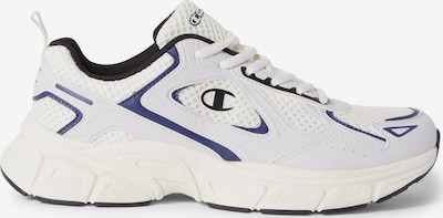 Champion Authentic Athletic Apparel Niske tenisice 'RT25' u ljubičasta / crna / bijela, Pregled proizvoda