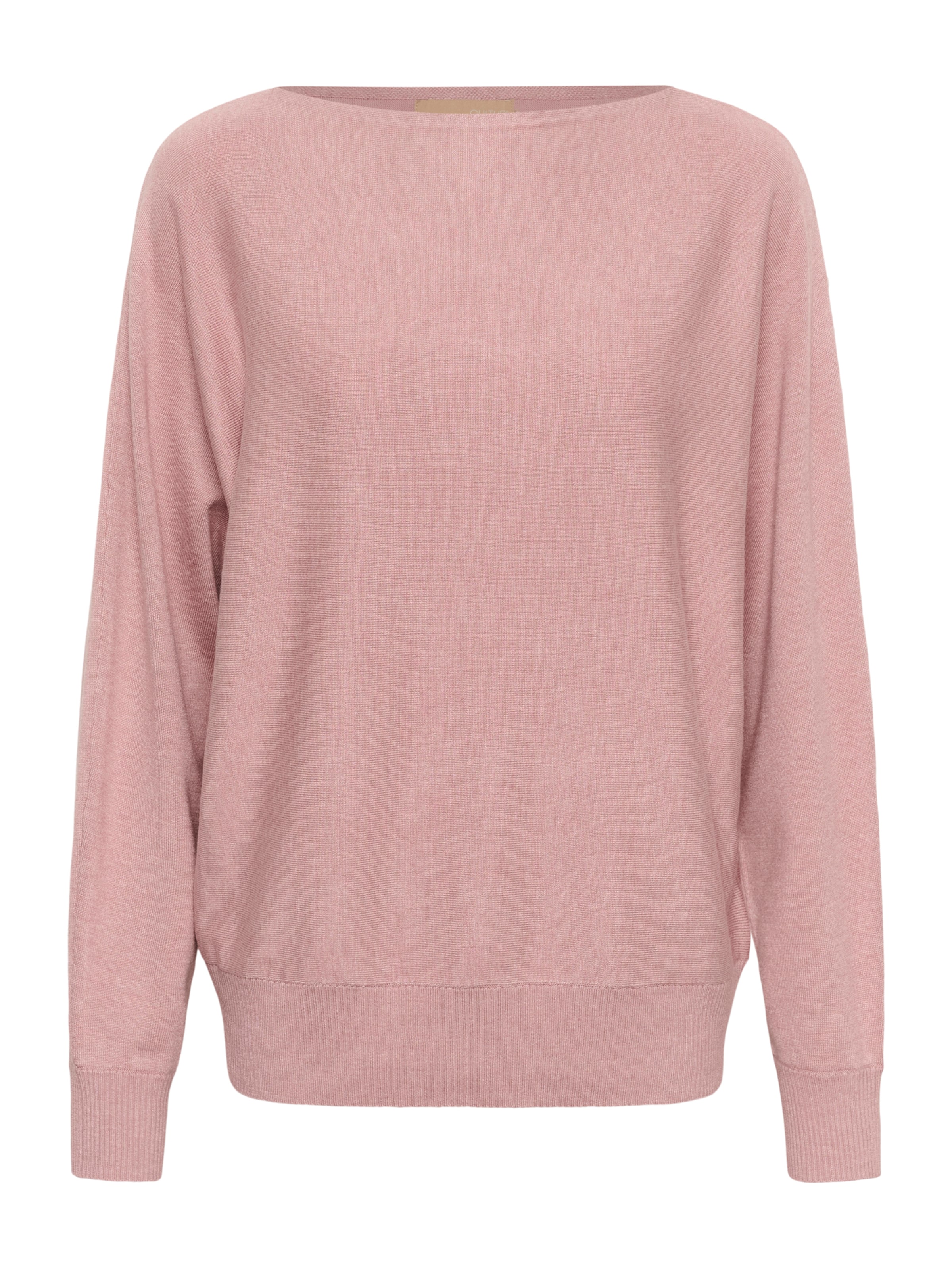 CULTURE Sweater 'CUannemarie' in Pink: front