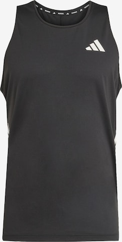 ADIDAS PERFORMANCE Sporttop 'Adi365' in Schwarz: Vorderseite