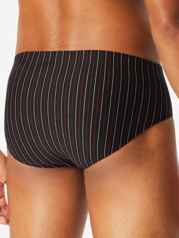 SCHIESSER Panty '95/5 Essentials' in Black