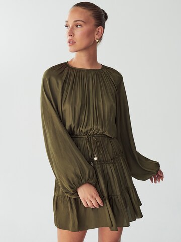 Willa Kleit 'Keelan', värv roheline: eest vaates