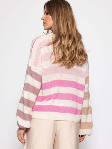 SASSYCLASSY Sweater in Pink