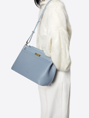 Victoria Hyde Handtasche ' Alla ' in Blau