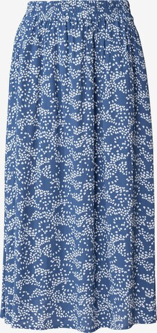 Indiska Skirt 'Sibel' in Blue: front