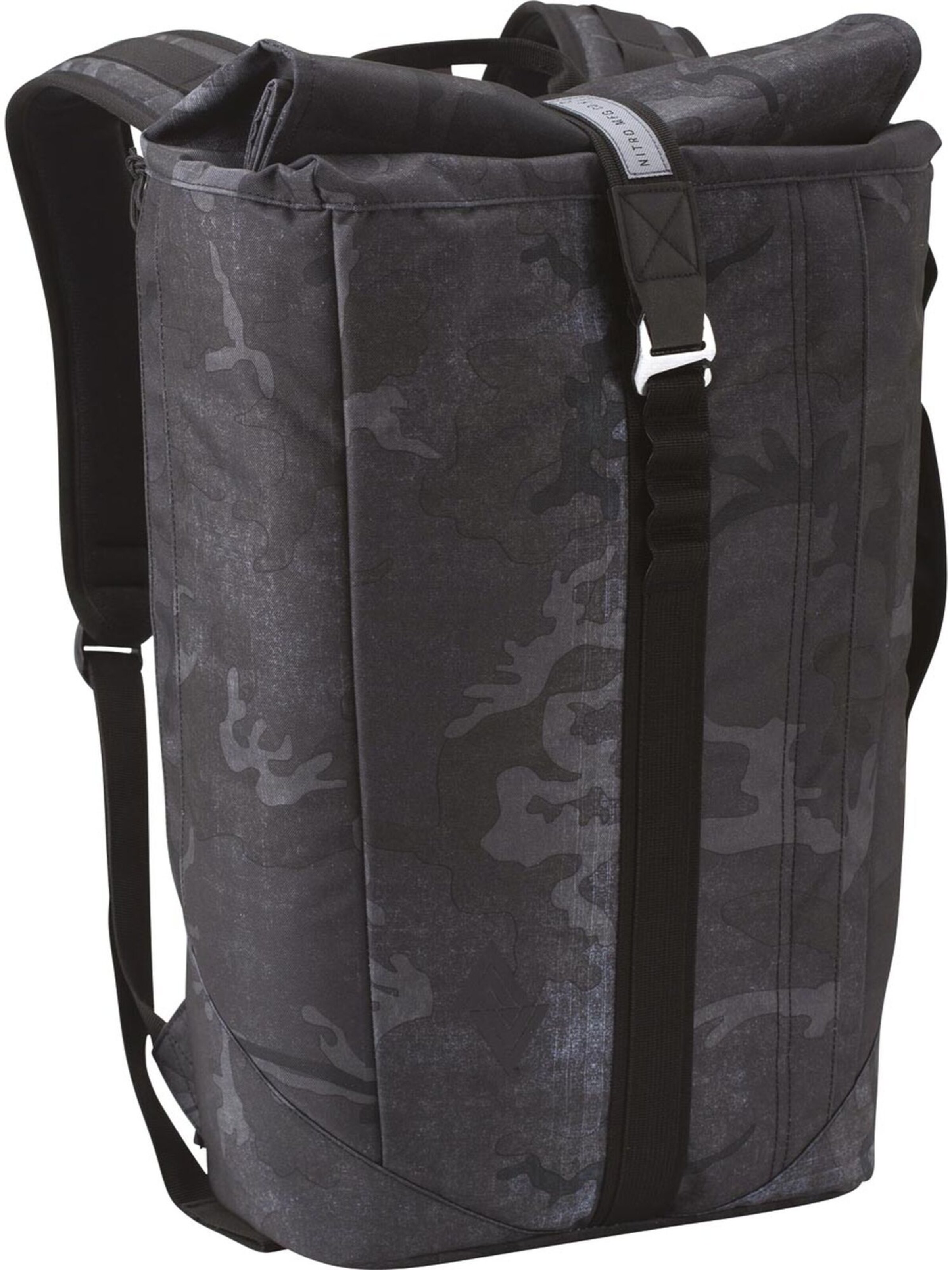 NitroBags Rucksack SCRAMBLER in Grau