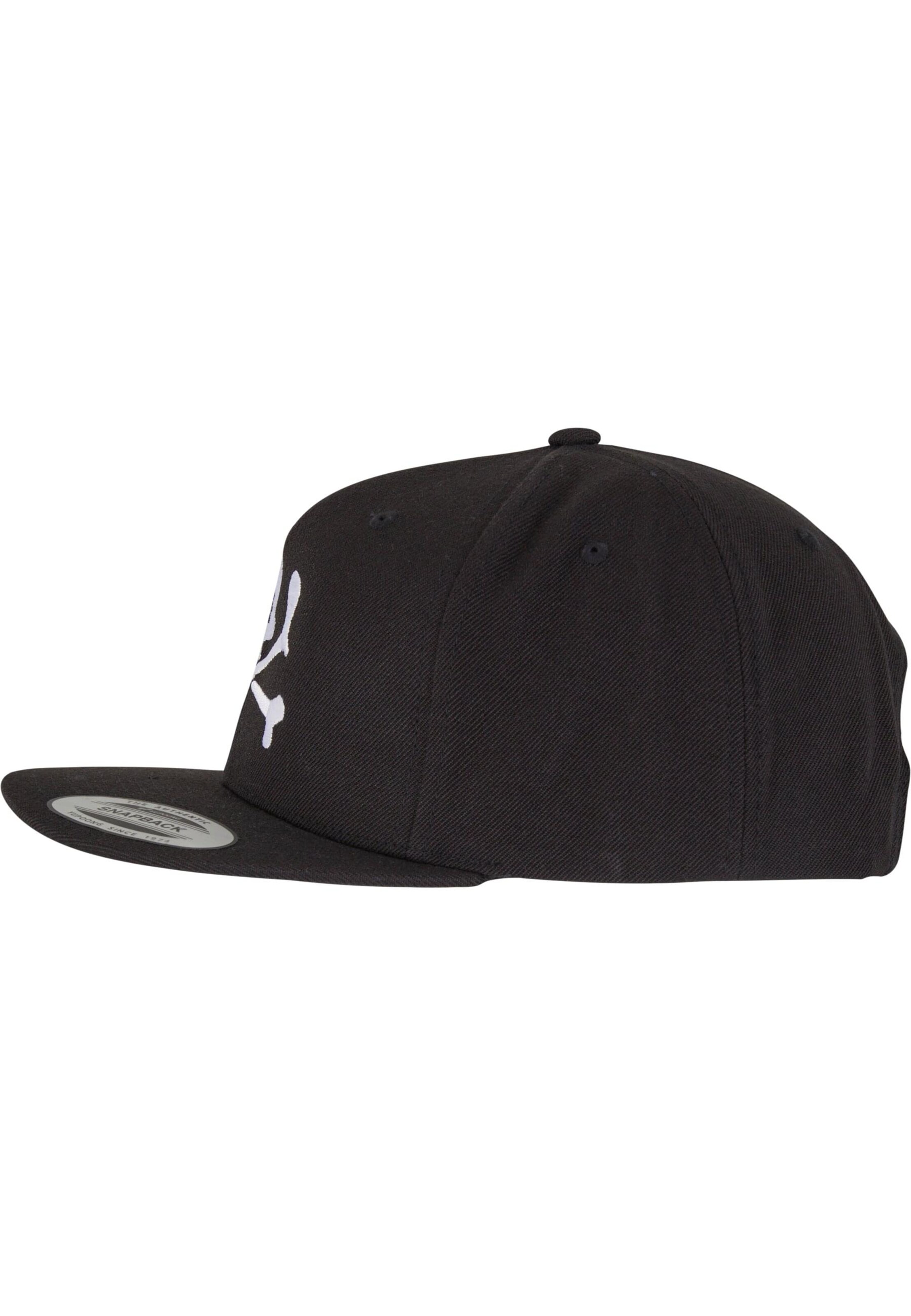 ZOO YORK - Gorra 'Classic' en negro