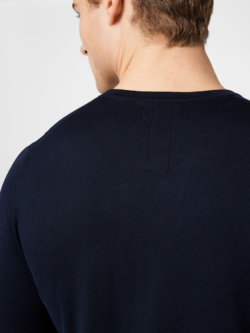 Pull-over NOWADAYS en bleu