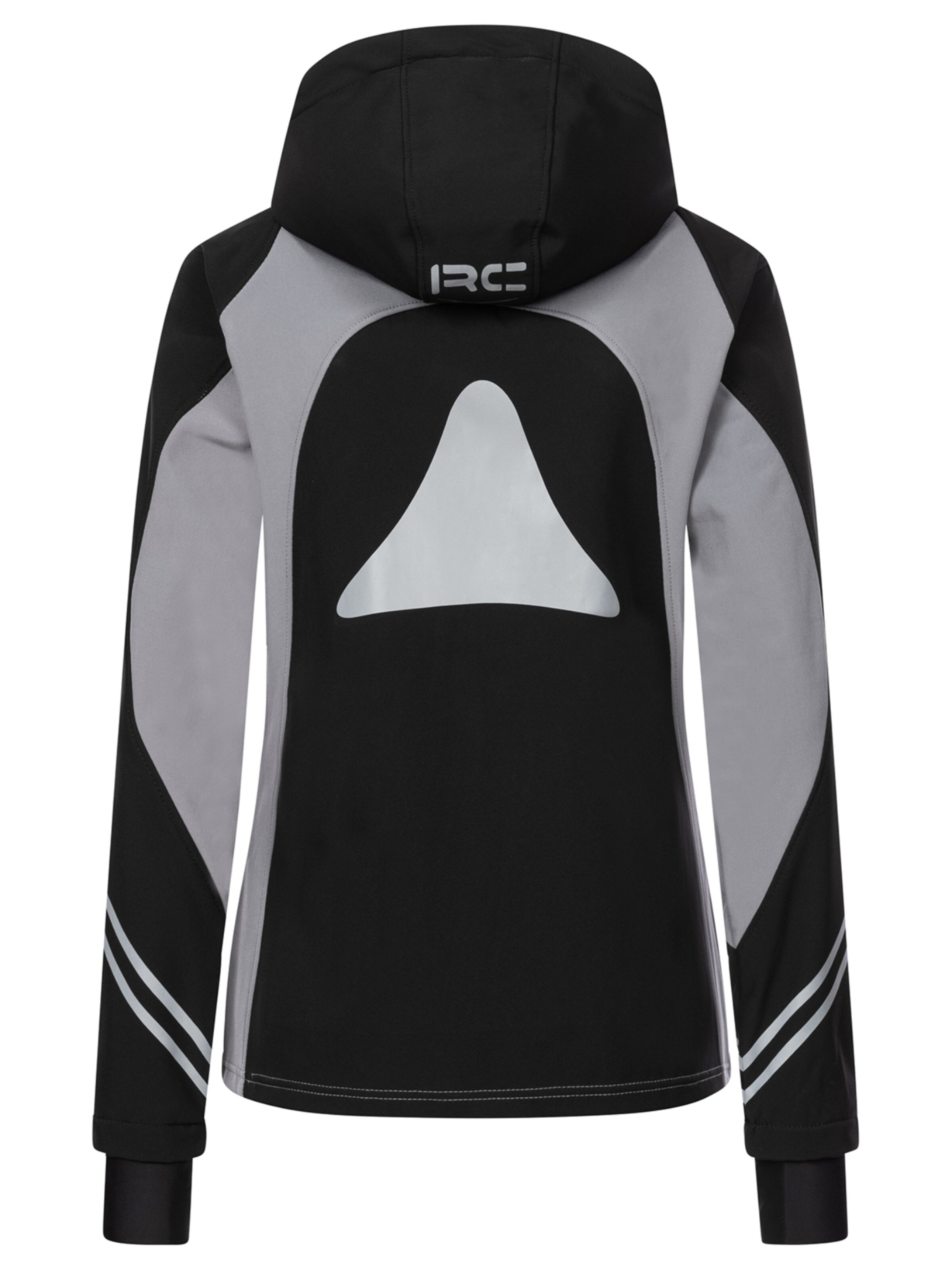 Rock Creek Outdoor Jacket in Black