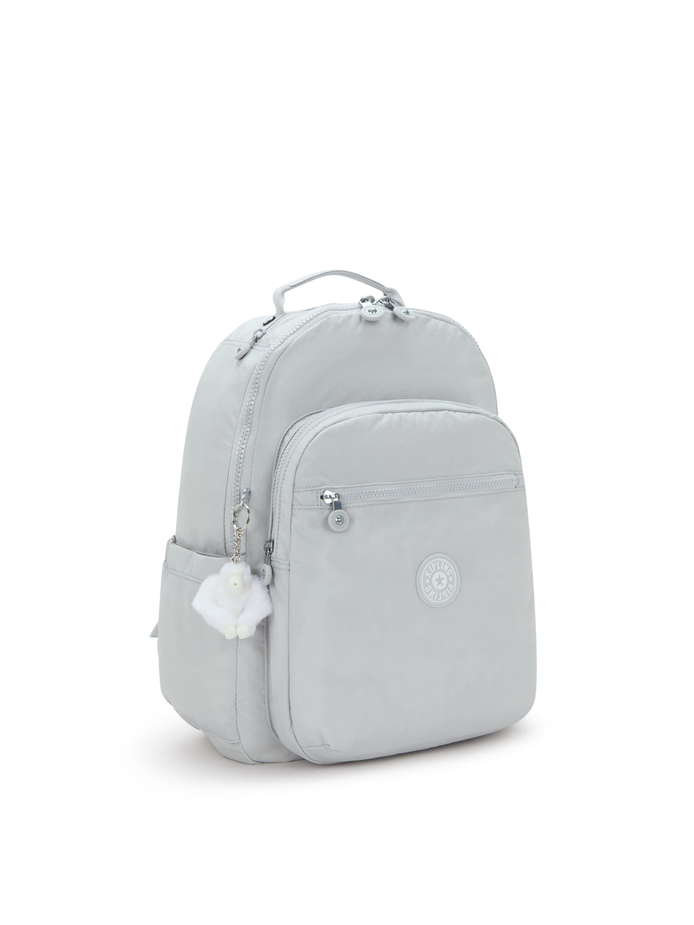 KIPLING Rugzak 'Seoul' in Grijs