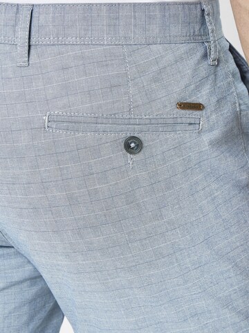 REDPOINT Slim fit Chino Pants in Blue