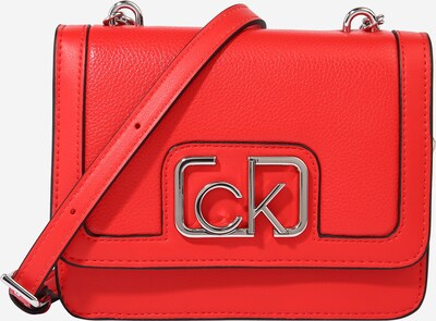 Calvin Klein Schoudertas in de kleur Koraal, Productweergave