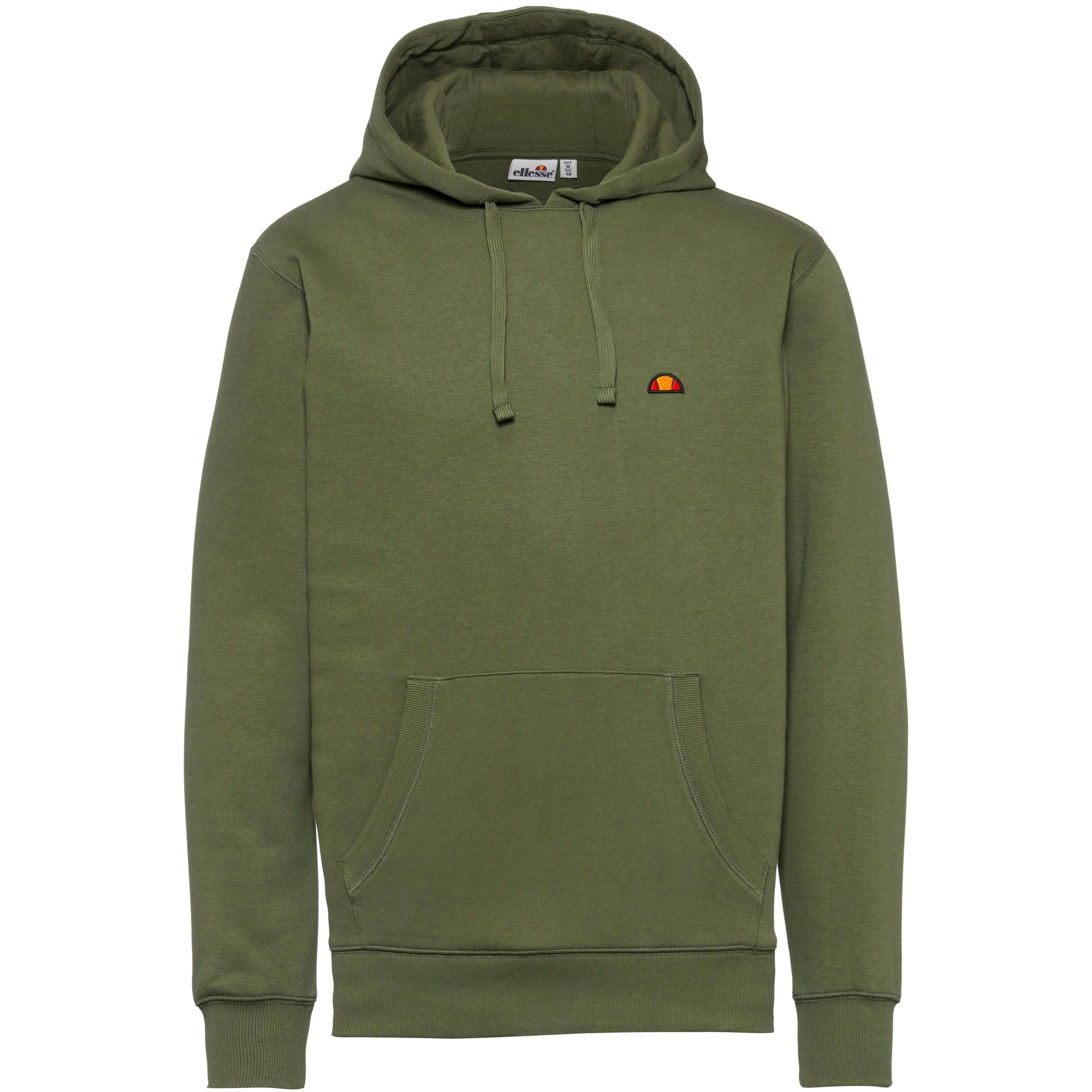 ELLESSE Sweatshirt in Green: front