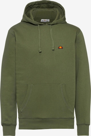 ELLESSE Sweatshirt in Green: front