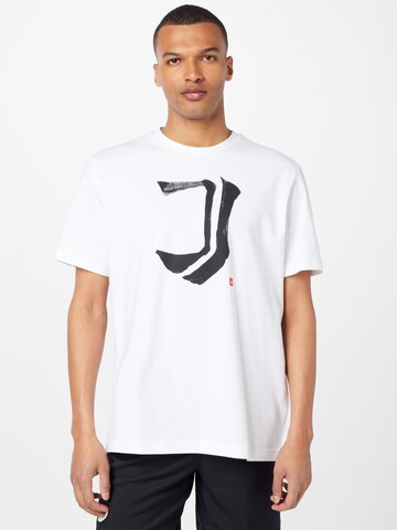 ADIDAS PERFORMANCE Funkční tričko 'Juventus Chinese Story' – bílá: přední strana