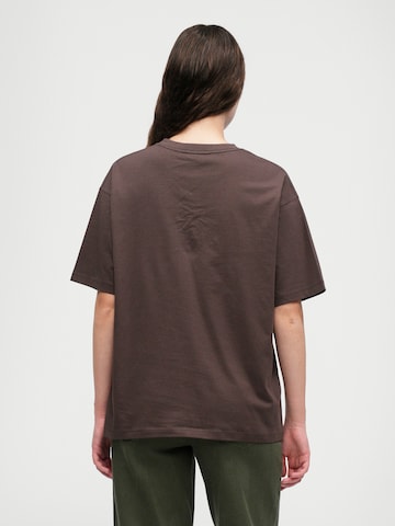 JJXX Μπλουζάκι 'JXANDREA' σε καφέ