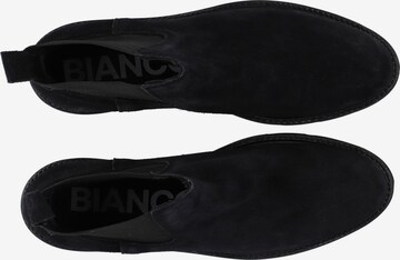 Bianco Chelsea Boots in Schwarz