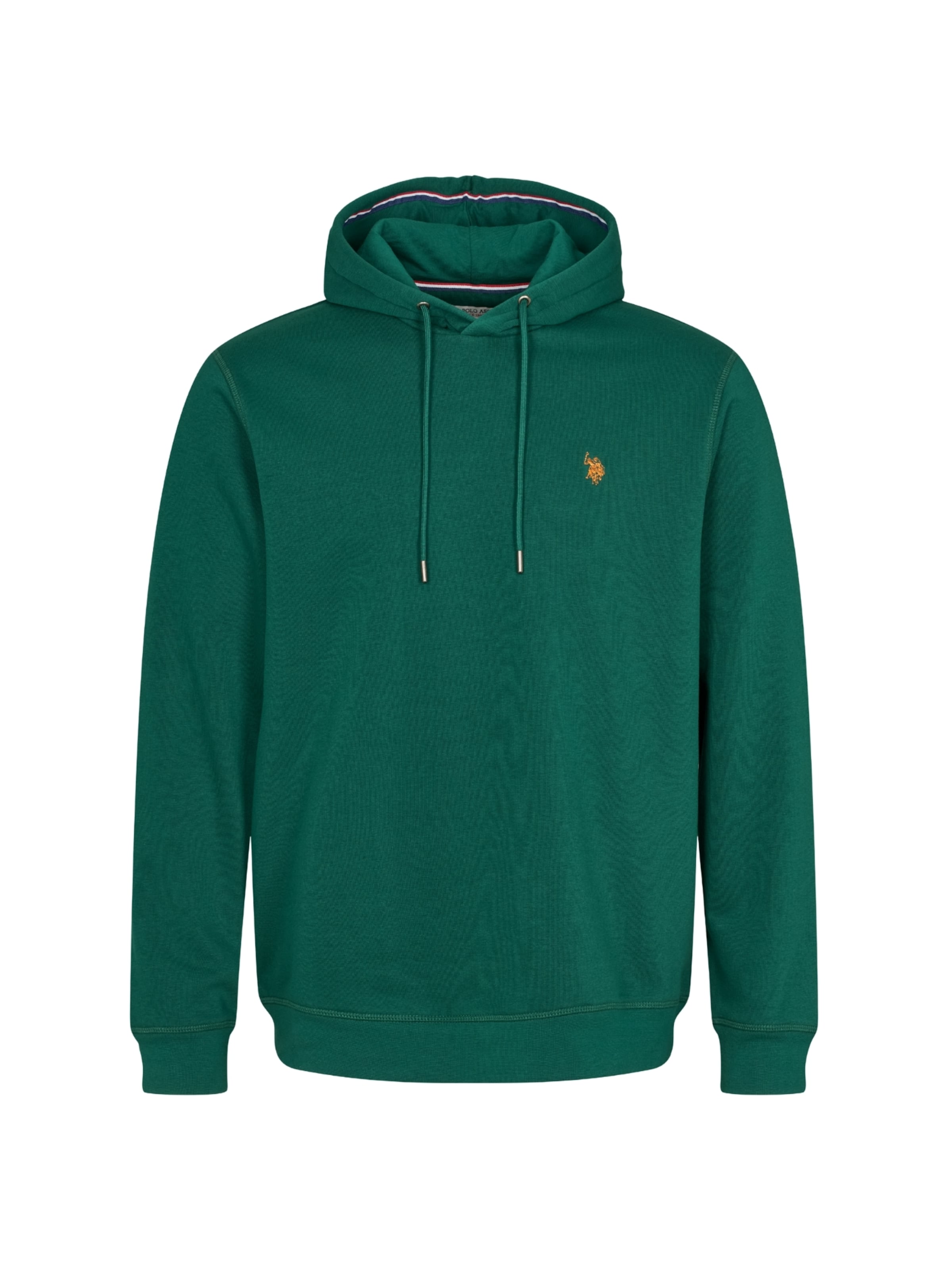 U.S. POLO ASSN. Pullover 'Toke' i grøn: forside