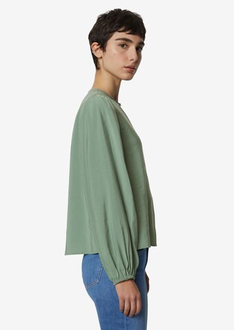 Marc O'Polo DENIM Blouse in Green