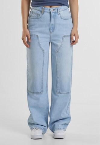 2Y Studios Loose fit Jeans 'Uma' in Blue: front