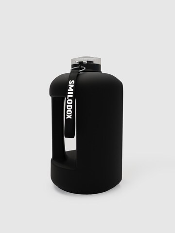 Smilodox Drinking Bottle '2,2L' in Black