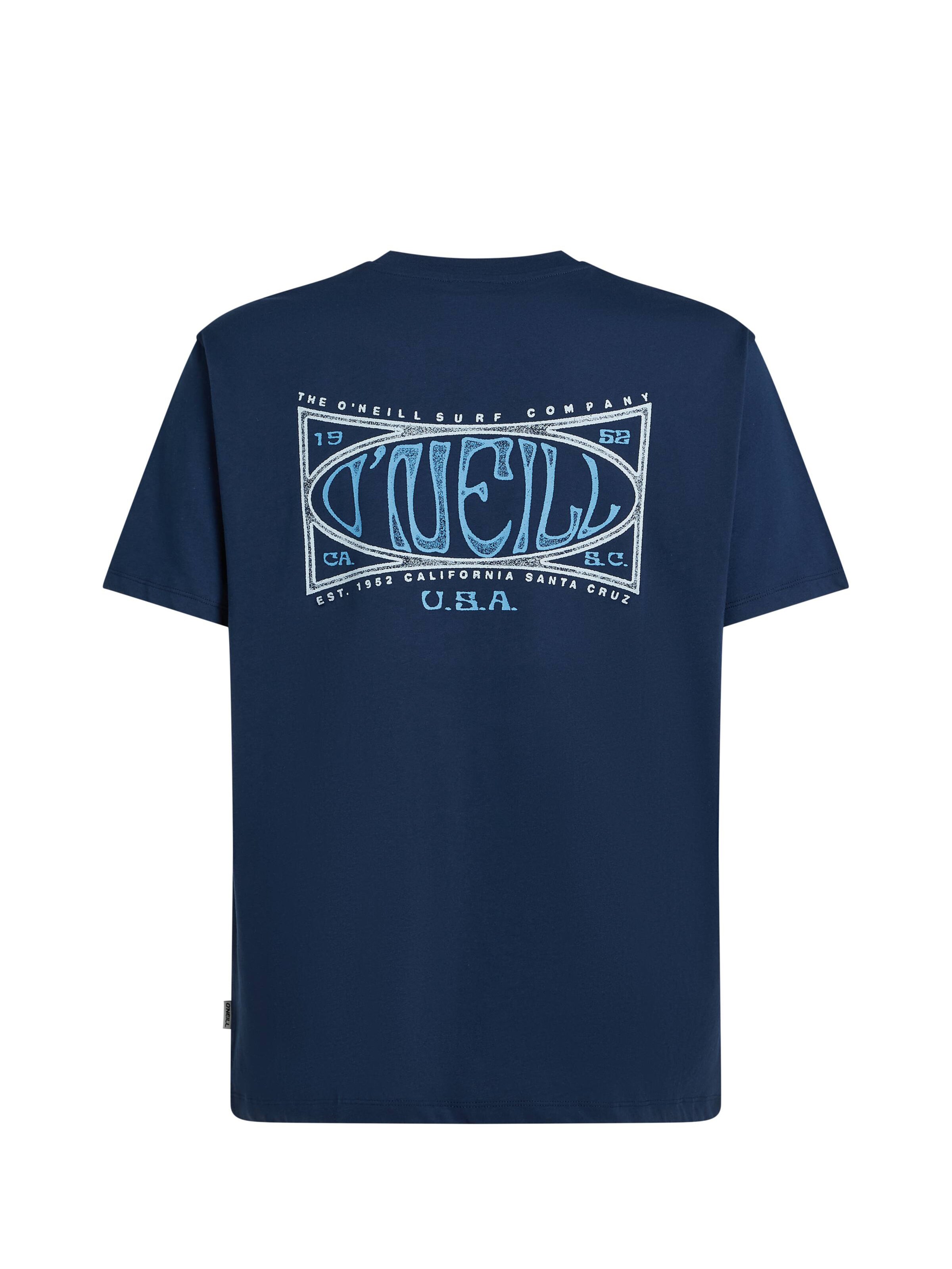 O'NEILL T-Shirt in Blau