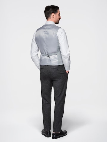 Gilet di Ombre in grigio