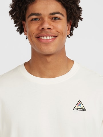 T-Shirt O'NEILL en blanc