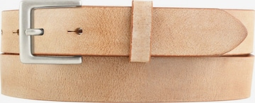 BELTINGER Gürtel 'Ivreao' in Beige: Vorderseite