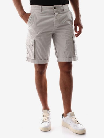 Regular Pantalon 40weft en gris : devant