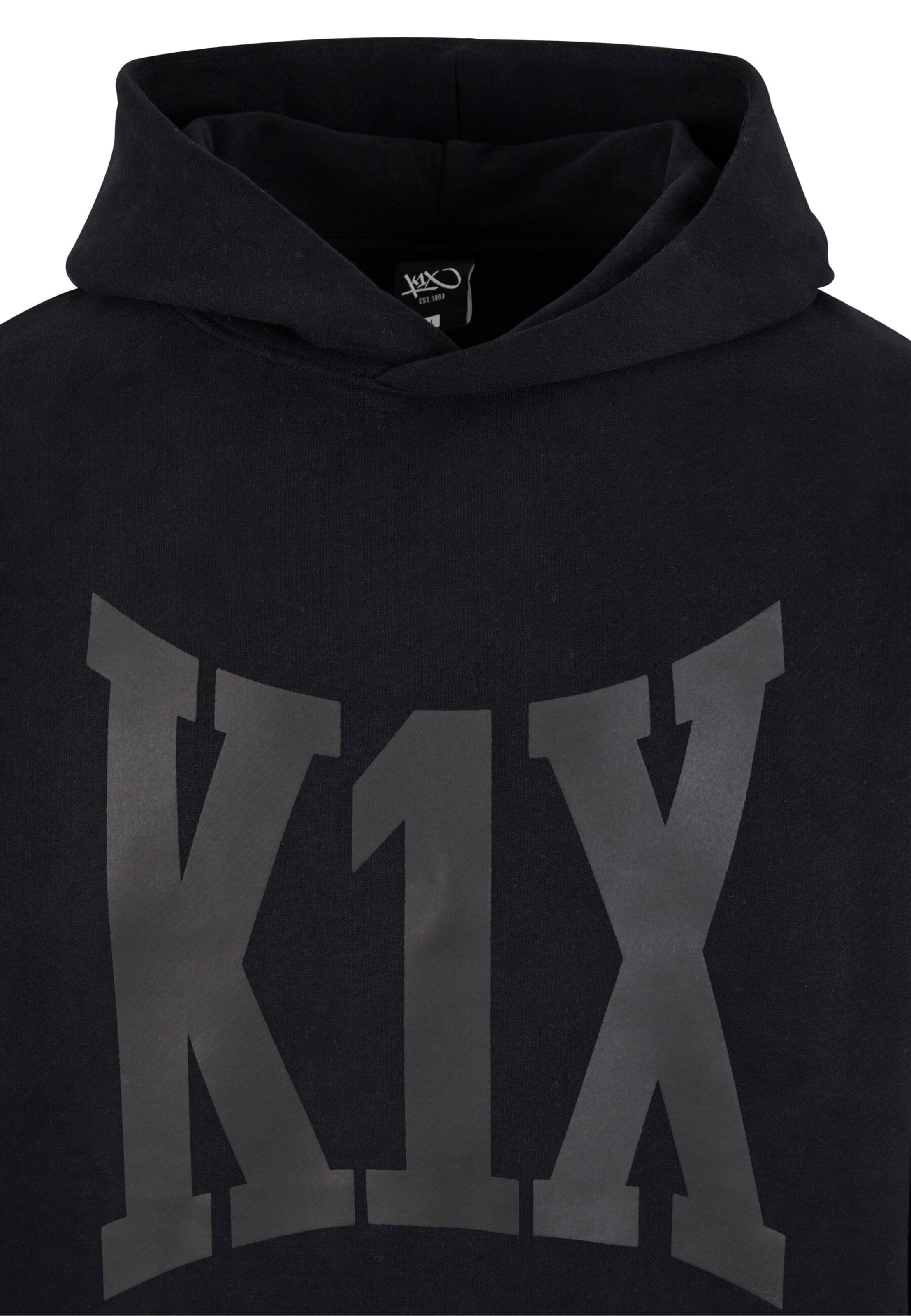 K1X Sweatshirt in Zwart