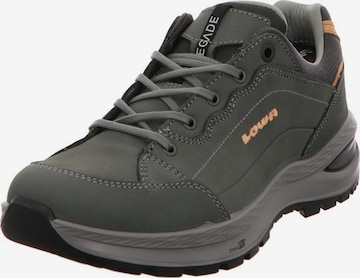LOWA Flats 'Renegade Evo' in Grey: front