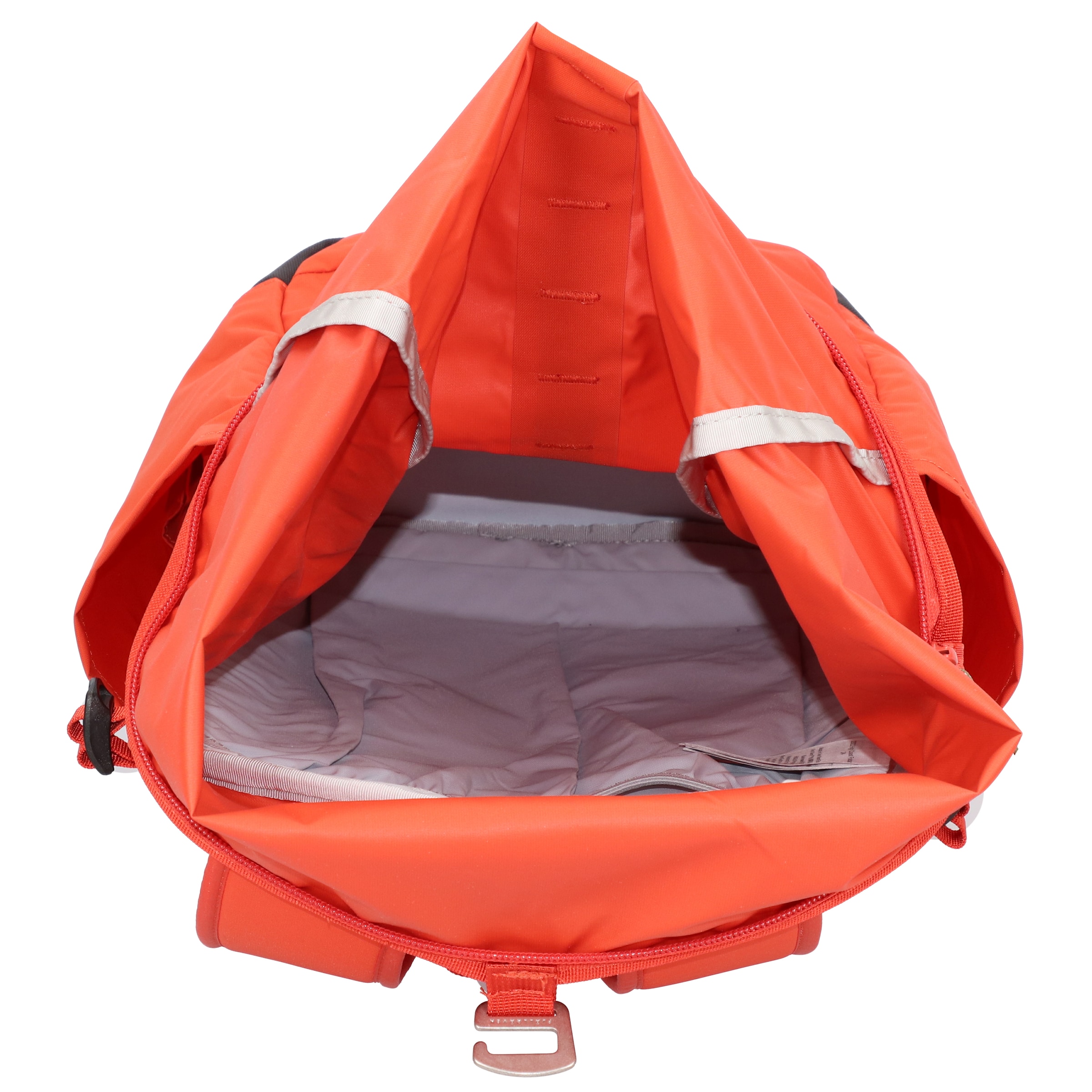 Zaino sportivo 'High Coast' di Fjällräven in arancione