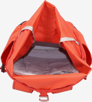 Fjällräven Rucksack 'High Coast' in Orange