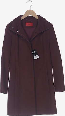 HUGO Mantel M in Rot: Vorderseite