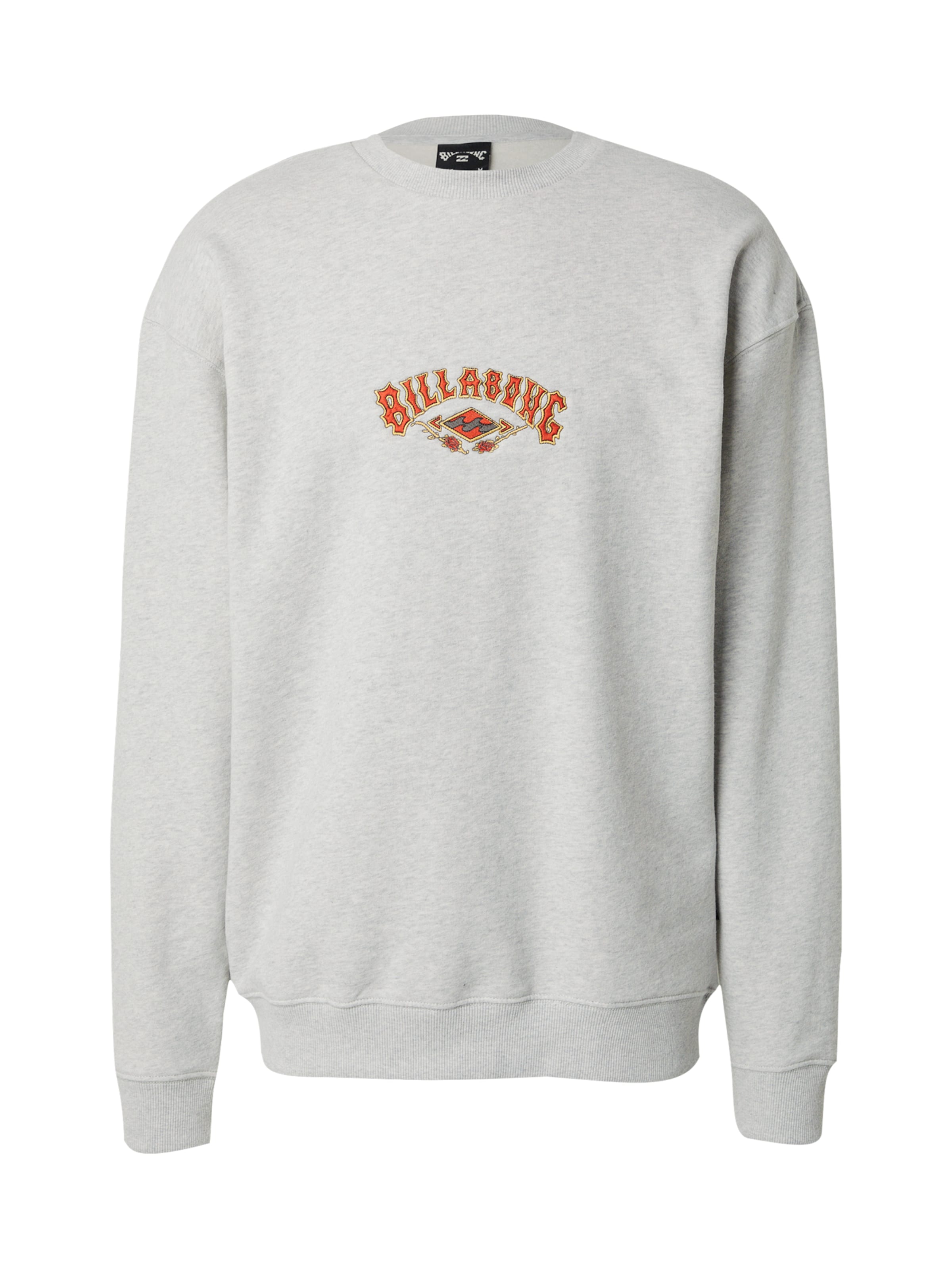 BILLABONG Sweatshirt 'CORE LORD' i grå: forside