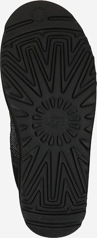 UGG Boots 'Classic Mini Mirror Ball' in Black