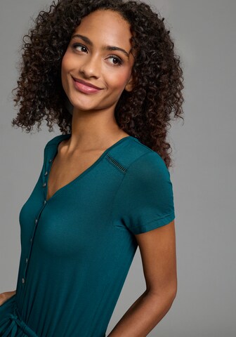 KangaROOS Loungewear in Green