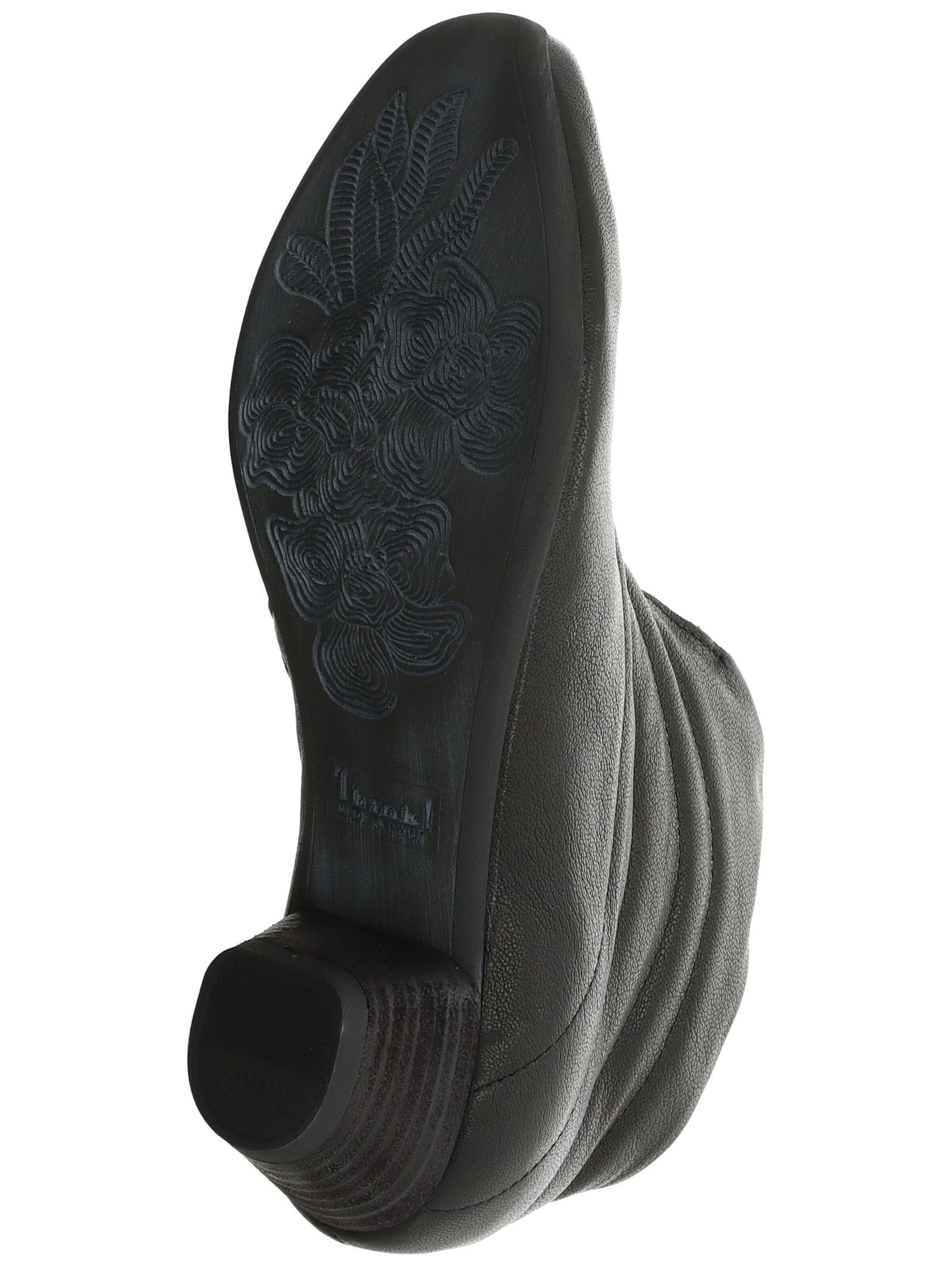 THINK! Booties 'Aida' in Black