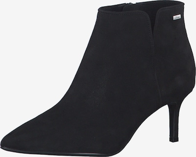 s.Oliver Ankle boots σε μαύρο, Άποψη προϊόντος