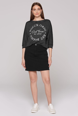 Soccx Skirt in Black