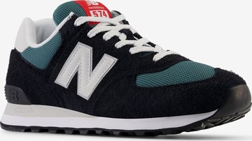 new balance Matalavartiset tennarit '574' värissä musta