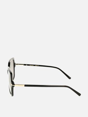 FERRAGAMO - Gafas de sol en negro