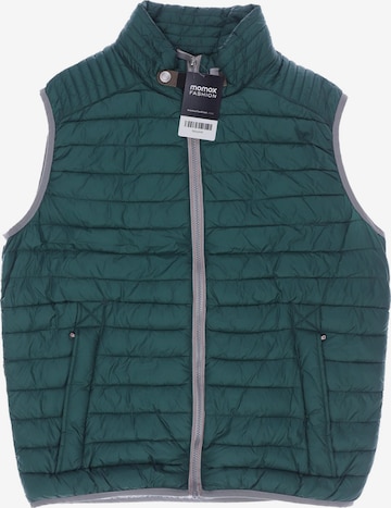 bugatti Vest in S in Green: front