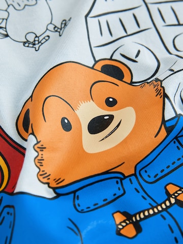 Next Футболка 'Paddington Bear' в Синий
