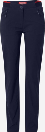 CRAGHOPPERS Pantalon outdoor 'NosiLife' en bleu marine, Vue avec produit