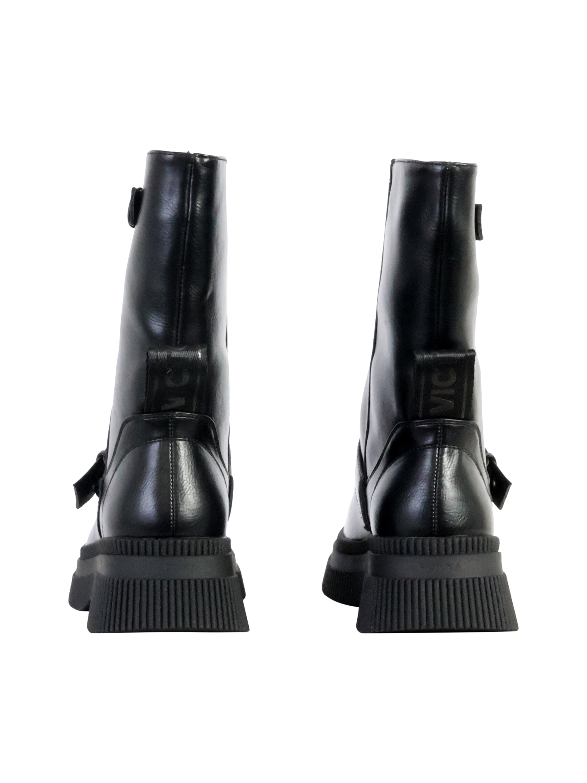 victoria Ankle boots in Black
